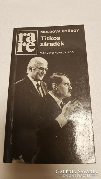 György Moldova: secret clause 1973