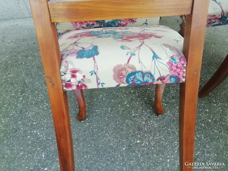 Antique chairs, 4 pcs