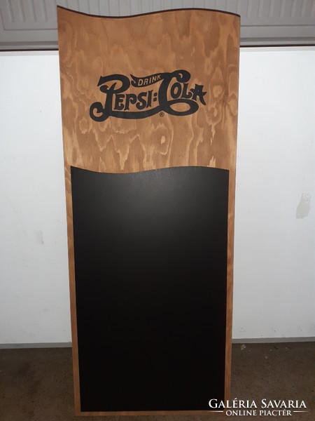 Board, press board, Pepsi Cola