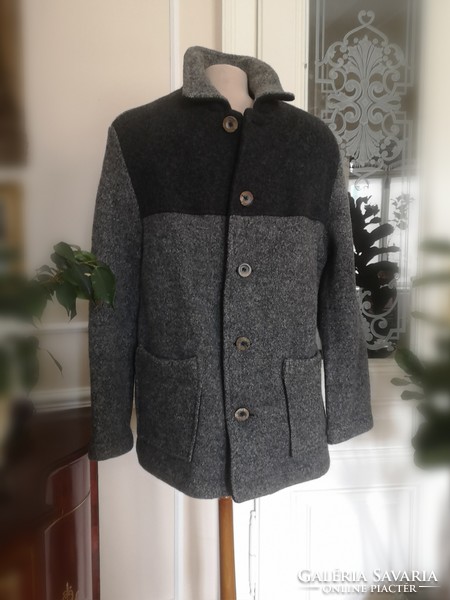 Giesswein 56 woolmark premium transitional jacket 100% wool