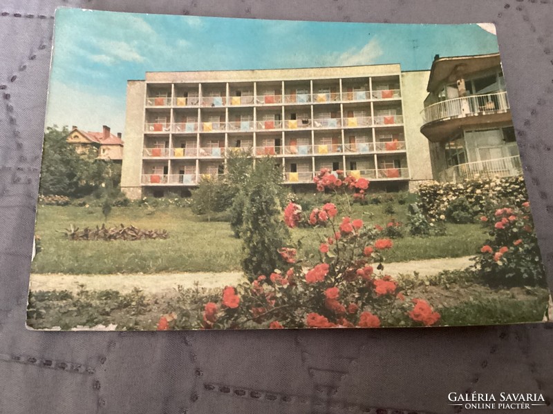 Régi képeslap 1967