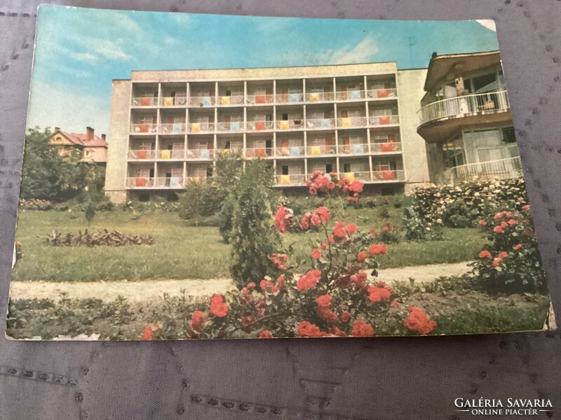 Old postcard 1967