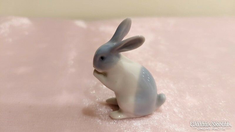 Porcelain bunny