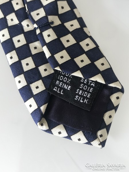 Elegáns, selyem nyakkendő, új