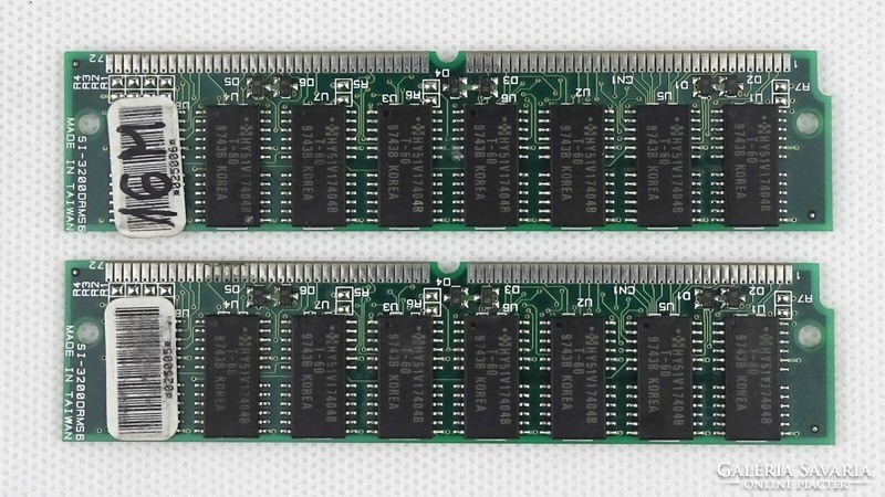 1Q355 retro 16mb memory 2 pieces