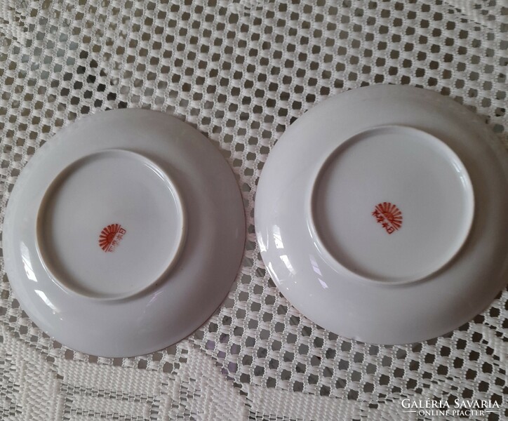 Japán kis tányérok