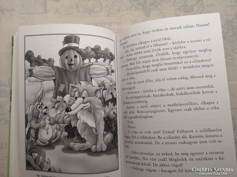 Gárdonyi géza - animal stories for children