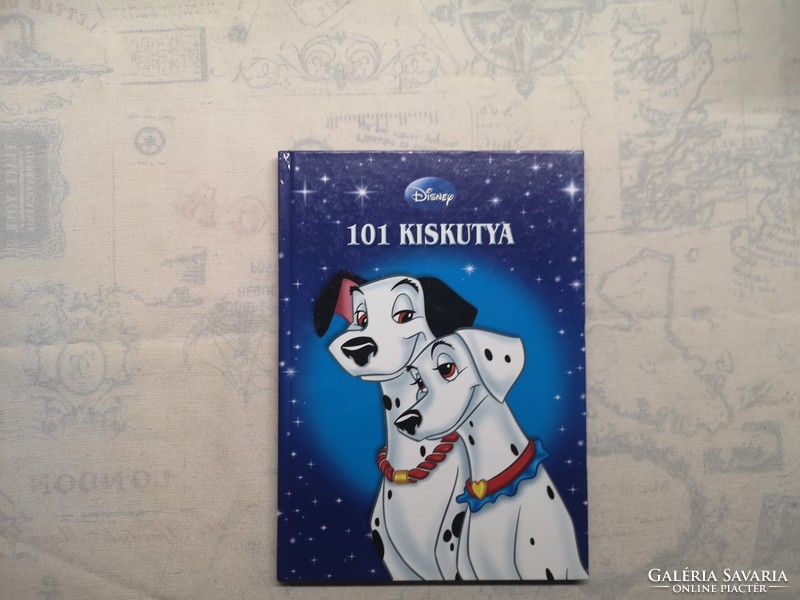 Walt Disney - 101 kiskutya