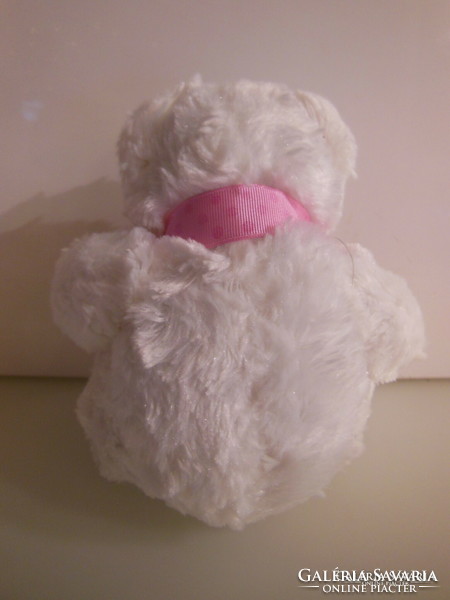 Teddy bear - 16 x 14 cm - very soft - plush - brand new - exclusive - German - flawless