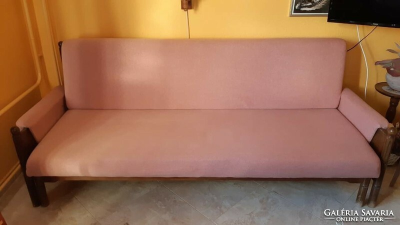 Retro sofa bed