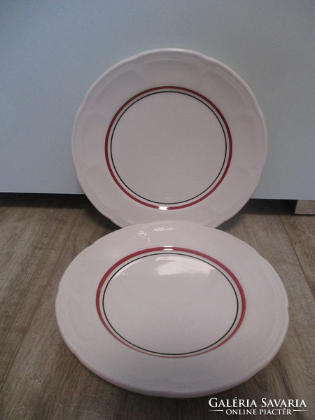 TERNANA ceramic olasz 2 darab lapos tányér