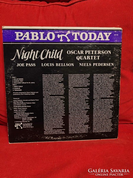 Night child record lp vinyl vinyl