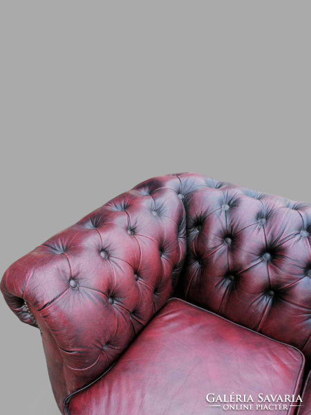 Chesterfield sofa