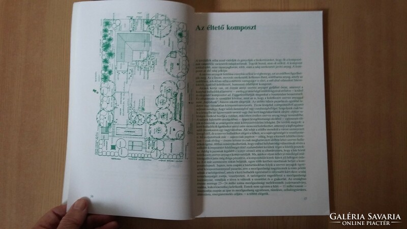 Tamás Enikő: Biokertészek könyve. Agricola, 1992.