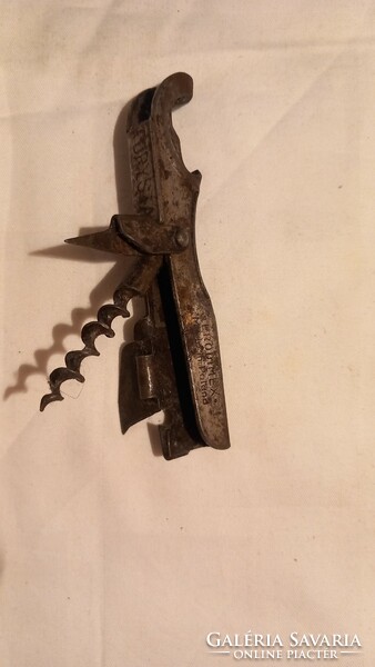 Old Polish hiking tool (beer opener, can opener, corkscrew, etc.)