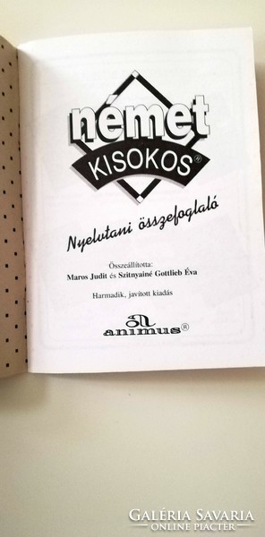 Német Kisokos