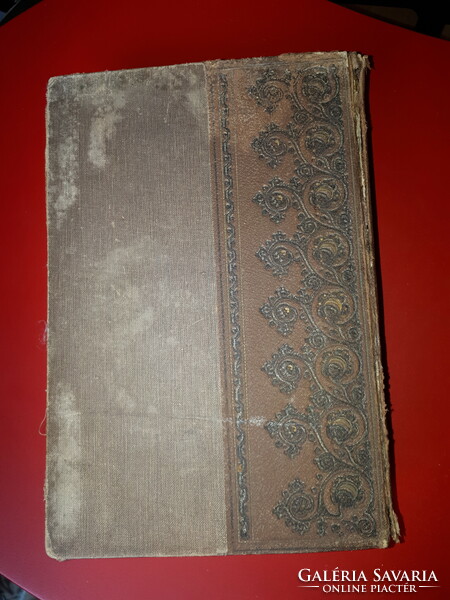 Tolna World Lexicon first volume 1912 first edition