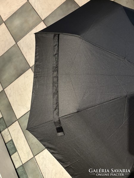 Eredeti MERCEDES-BENZ esernyő ÚJ Állapotban! Összecsukva 29 cm  nyitva 97 cm ERŐS RUGÓS VÁZ!