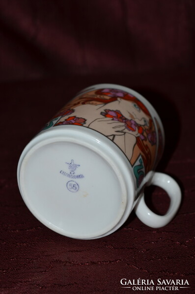 Czechoslovakian mug 03