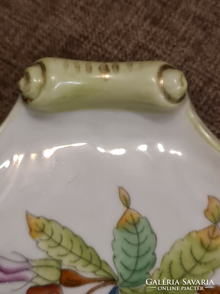 Herend Victoria patterned bowl, ring holder