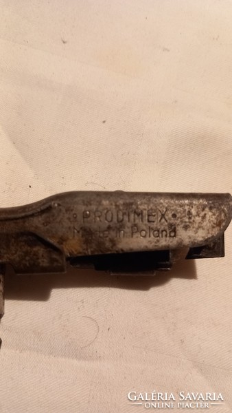 Old Polish hiking tool (beer opener, can opener, corkscrew, etc.)