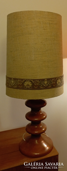Kaiser ceramic lamp 1960