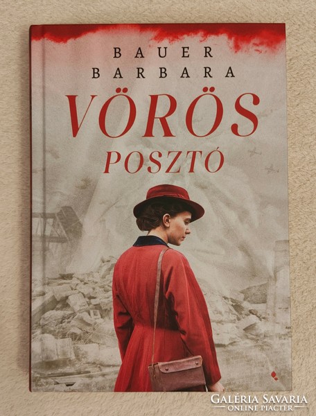 Bauer Barbara: Vörös posztó