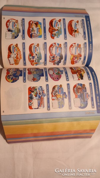 2011 kinder figure etc. Catalog (1610 pages)