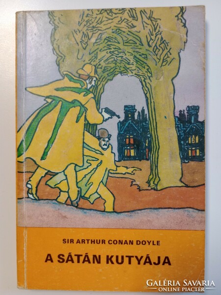 Arthur Conan Doyle - A ​sátán kutyája (Sherlock Holmes történetei 5.)