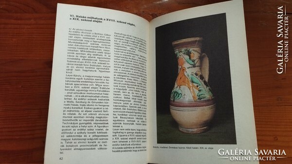 Katona Imre: A magyar kerámia és porcelán