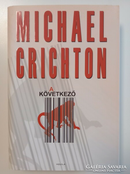 Michael Crichton - A ​következő