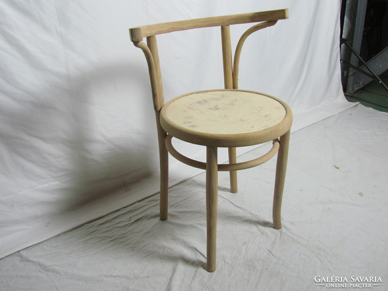 Antique thonet armchair (polished, restored)
