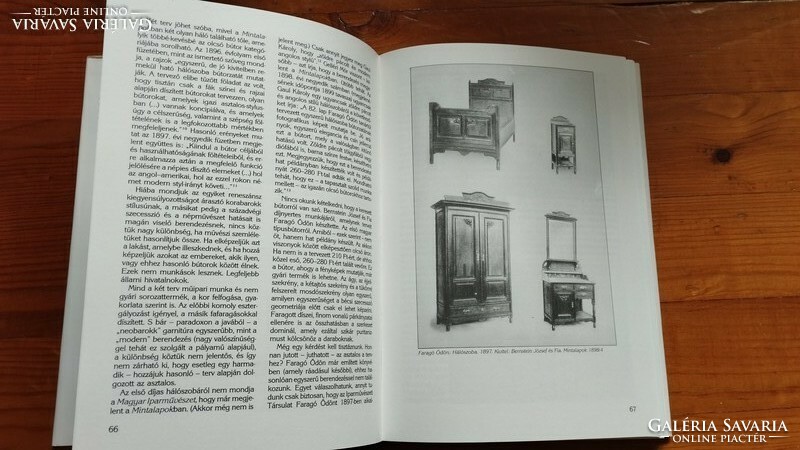 József Vadas: 100 years of Hungarian furniture