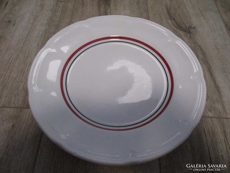 TERNANA ceramic olasz 2 darab lapos tányér