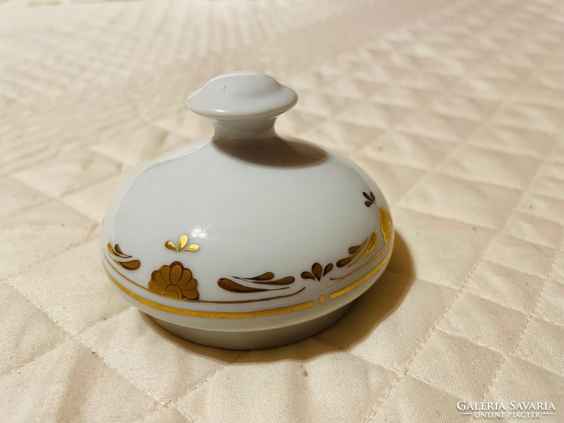 Rare lowland porcelain teapot