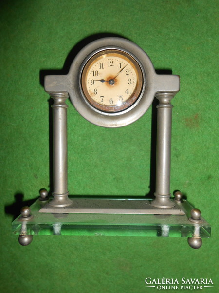 Mini standing clock 2