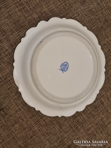 Herend Victoria patterned bowl, ring holder