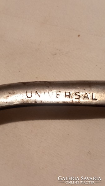 Old Hungarian, marked, special can opener (universal)