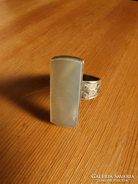 Silver ring (050529)