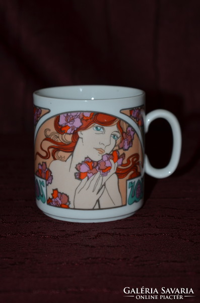 Czechoslovakian mug 03