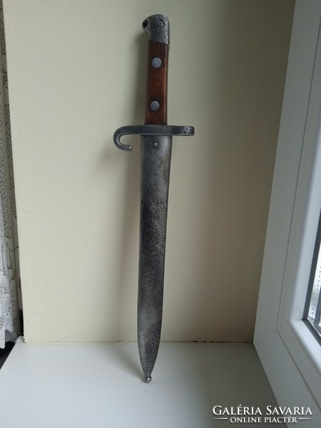 Mannlicher bayonet