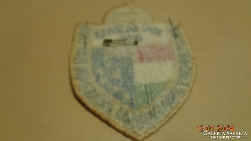 1956- Australian badge, 8 cm, given to the Hungarian freedom fighters fleeing there