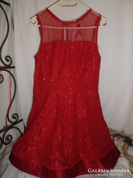 Dress - new - arin - lace - m - s - size - - exclusive