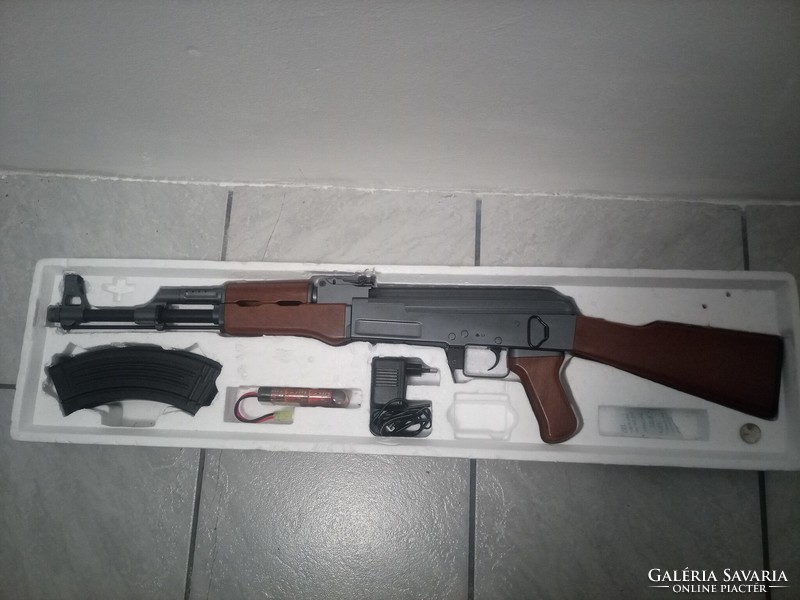 Ak-47 aeg airsoft weapon arsenal sa m7