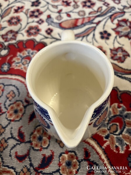 7 dl waechtersbach milk jug in brilliant, flawless condition!