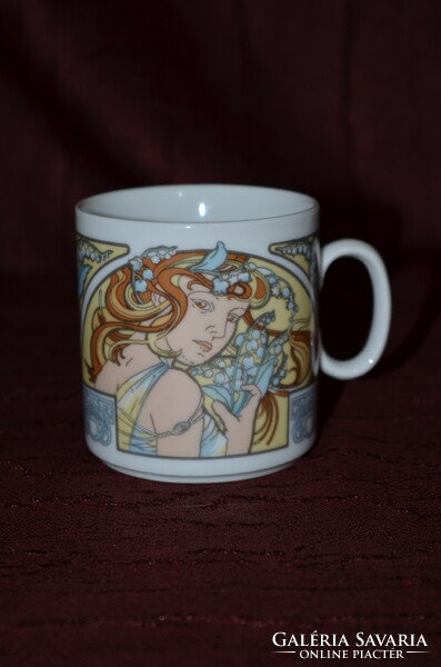 Czechoslovakian mug 02