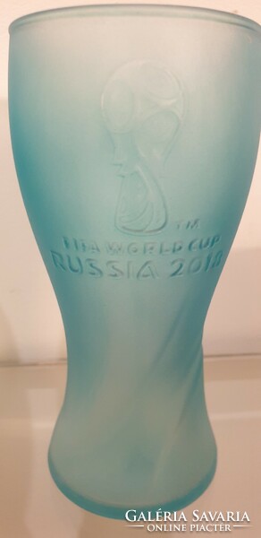Coca-Cola glass -fifa world cup 2018-, price per piece