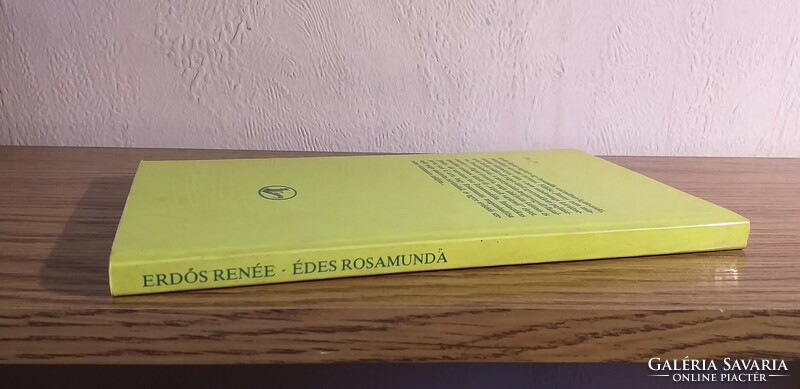 BErdős Renée - Édes Rosamunda