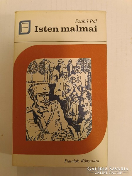 Szabó Pál: Isten malmai 1977