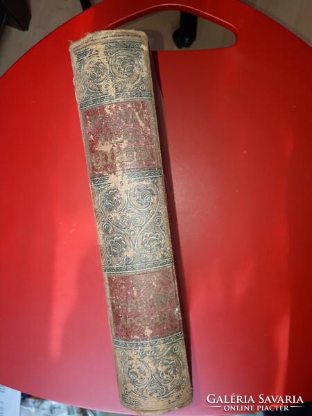 Tolna world encyclopedia, third volume, 1913 first edition